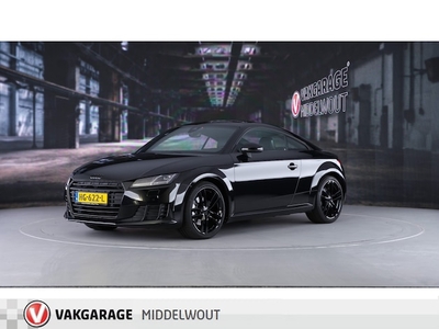 Audi TT Benzine