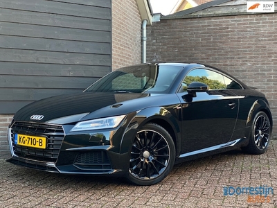 Audi TT Benzine