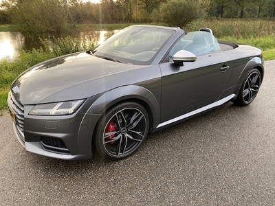 Audi TTS Benzine