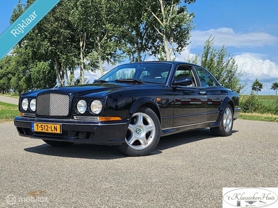 Bentley Continental Benzine