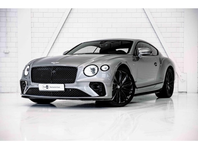 Bentley Continental GT Benzine