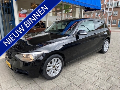 BMW 1-Serie Benzine