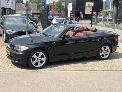 BMW 1-Serie Benzine