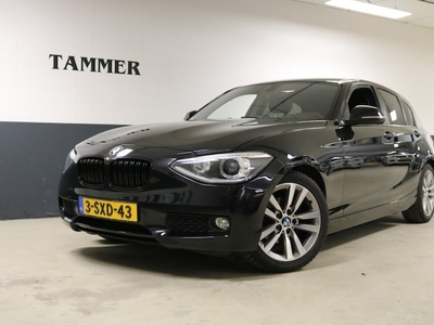 BMW 1-Serie Benzine