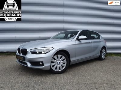 BMW 1-Serie Benzine