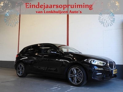 BMW 1-Serie Benzine