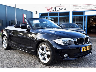 BMW 1-Serie Benzine