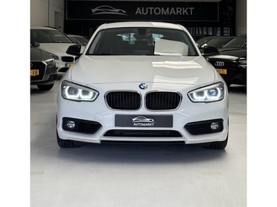 BMW 1-Serie Benzine