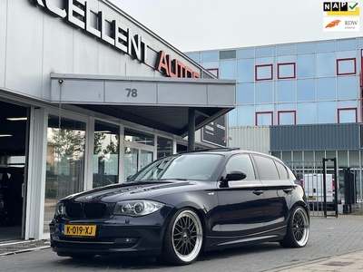 BMW 1-Serie Benzine