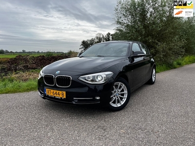 BMW 1-Serie Benzine