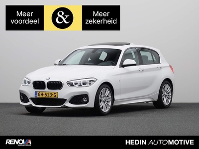 BMW 1-Serie Benzine