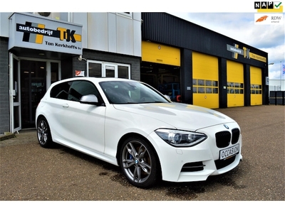 BMW 1-Serie Benzine