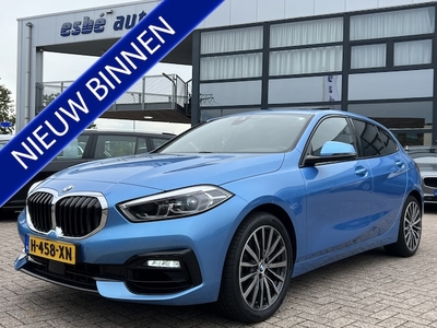 BMW 1-Serie Benzine