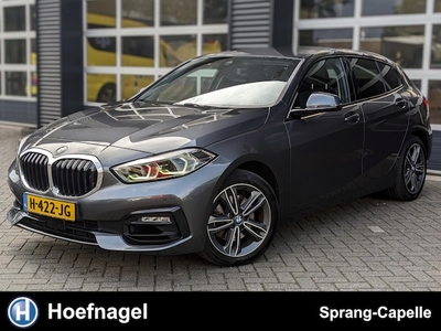 BMW 1-Serie Benzine