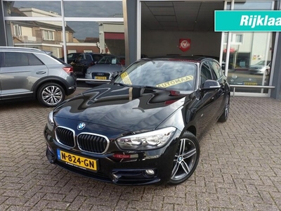 BMW 1-Serie Benzine