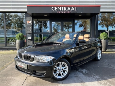 BMW 1-Serie Benzine