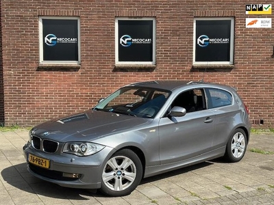 BMW 1-Serie Benzine