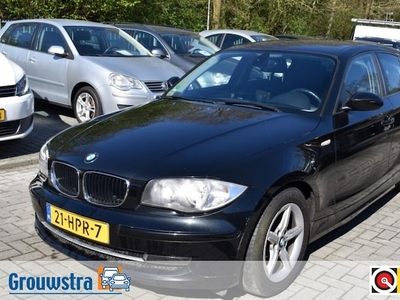 BMW 1-Serie Benzine