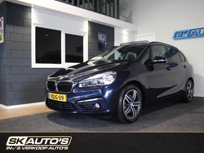 BMW 2-Serie Active Tourer Benzine