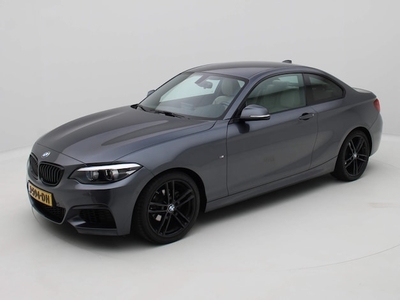 BMW 2-Serie Benzine