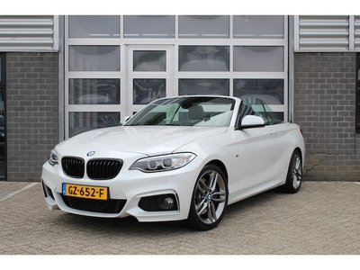 BMW 2-Serie Benzine