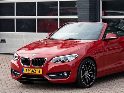 BMW 2-Serie Benzine