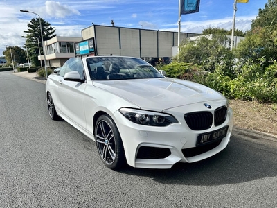 BMW 2-Serie Benzine