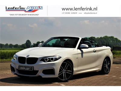 BMW 2-Serie Benzine