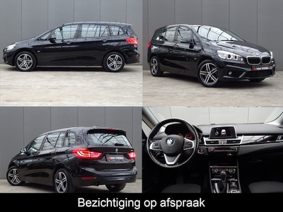 BMW 2-Serie Gran Tourer Benzine