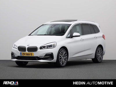 BMW 2-Serie Gran Tourer Benzine