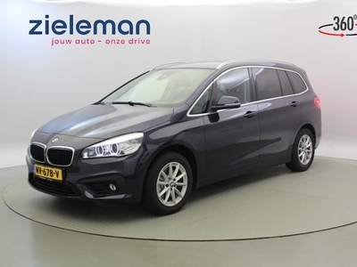 BMW 2-Serie Gran Tourer Benzine