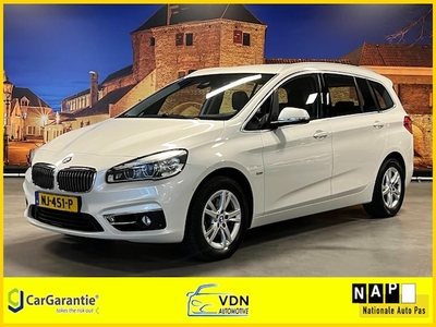 BMW 2-Serie Gran Tourer Benzine