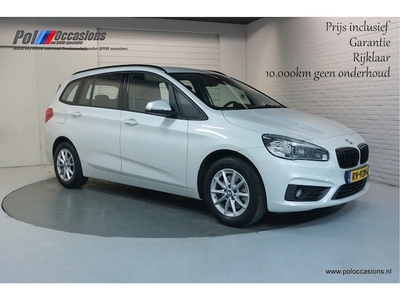 BMW 2-Serie Gran Tourer Benzine