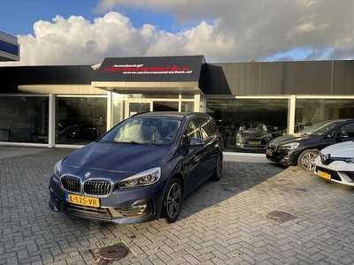 BMW 2-Serie Gran Tourer Benzine