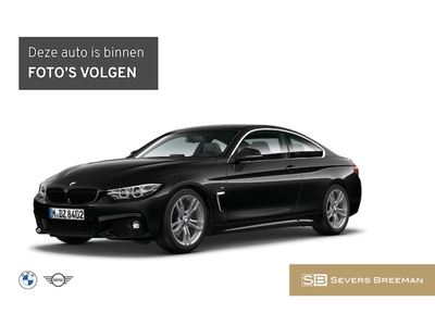 BMW 4-Serie Benzine