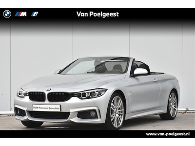 BMW 4-Serie Benzine