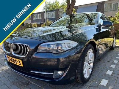 BMW 5-Serie Benzine