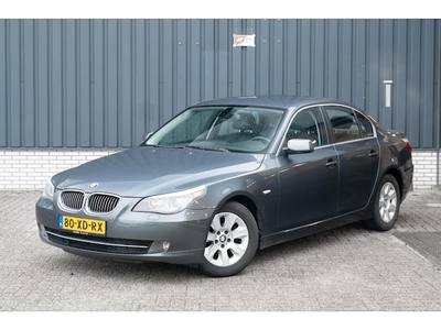 BMW 5-Serie Benzine