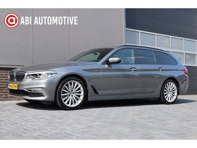 BMW 5-Serie Benzine