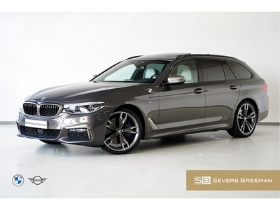 BMW 5-Serie Benzine