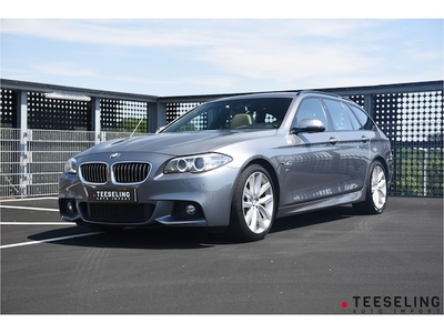 BMW 5-Serie Benzine