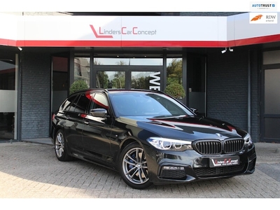 BMW 5-Serie Benzine