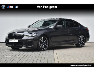 BMW 5-Serie Benzine