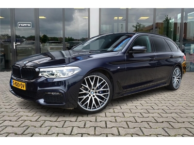 BMW 5-Serie Benzine