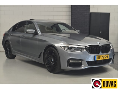 BMW 5-Serie Benzine