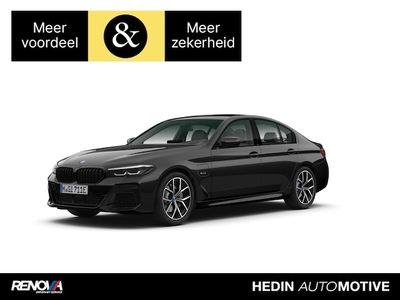 BMW 5-Serie Benzine