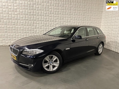 BMW 5-Serie Benzine