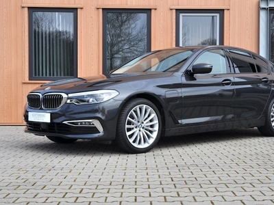 BMW 5-Serie Benzine