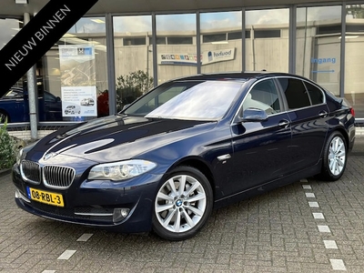 BMW 5-Serie Benzine