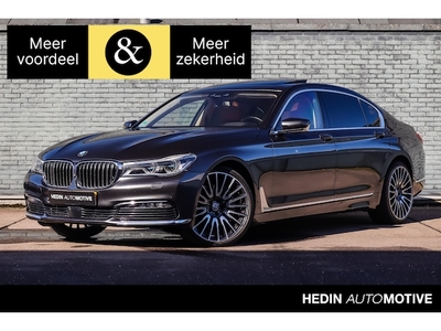 BMW 7-Serie Benzine